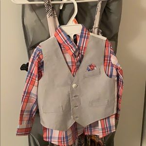 New child dress set